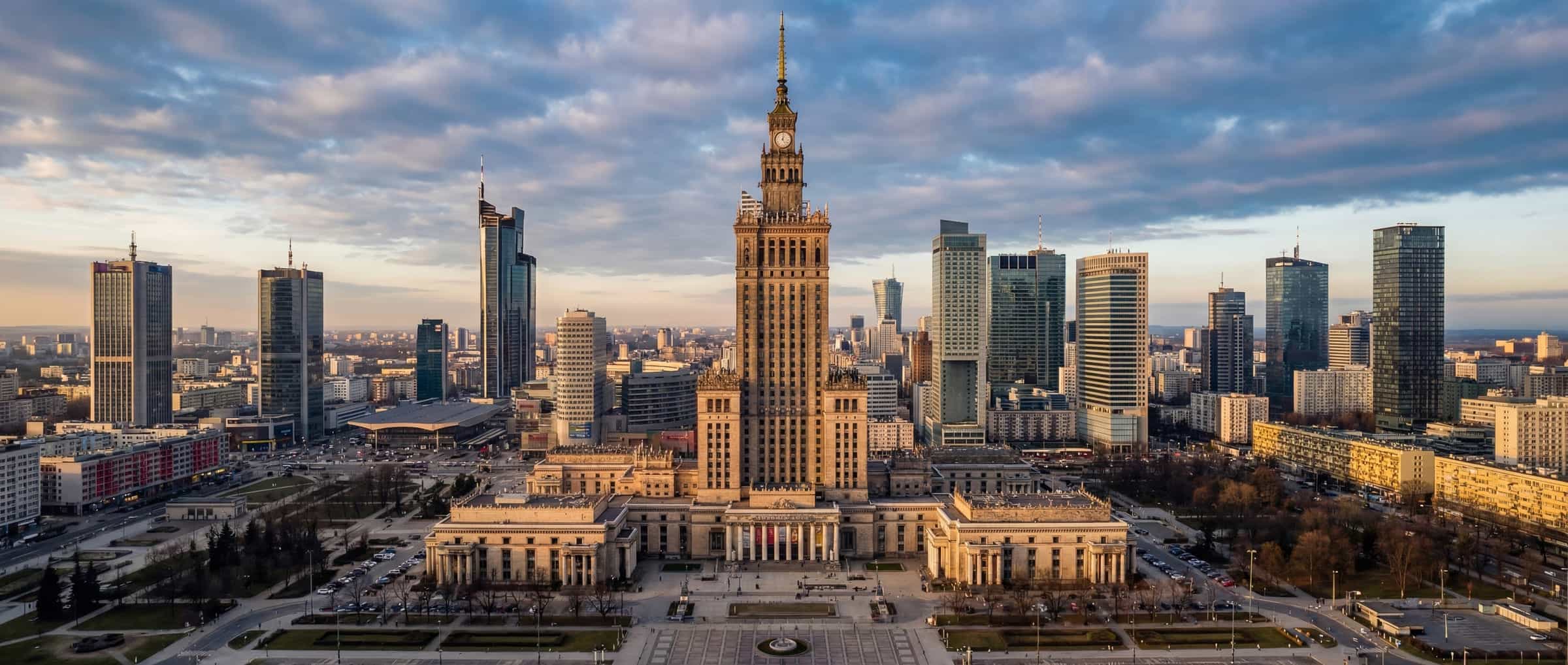 Wirtualne Biuro Warszawa - Prestiżowy adres dla firmy